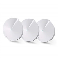 TP-LINK DECO M5 MESH EV WIFI SISTEMI 3'LU PAKET - 1